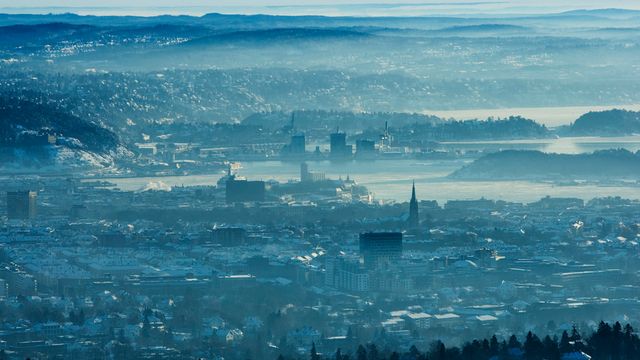 Stort miljøpotensial i Oslo