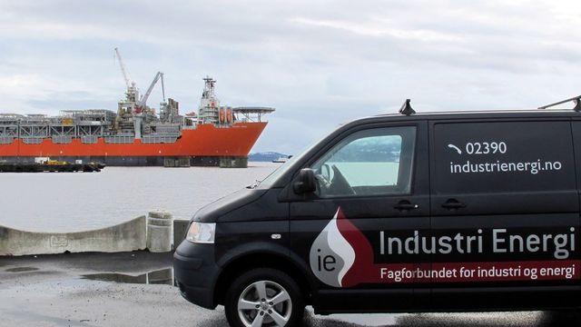 Skarv skaper strid i BP