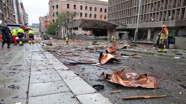 Aasrud skylder på Oslo kommune