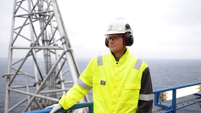 Rekordresultat for andre kvartal