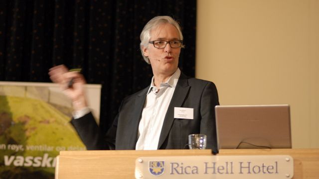 – Invester aldri på politiske løfter