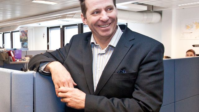 Ingen finner mer olje og gass enn Norge