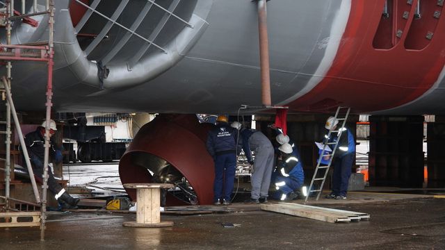 Kleven flytter stålproduksjonen hjem