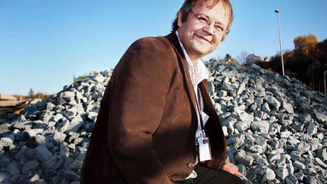 – Norsk veivedlikehold er som å male en råtten trevegg