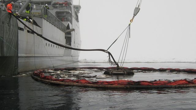 Veritas kjøper oljevernselskap