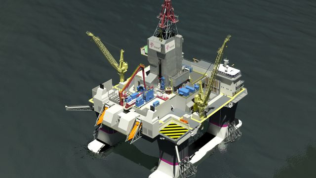 Statoil snuser på rigg-eierskap