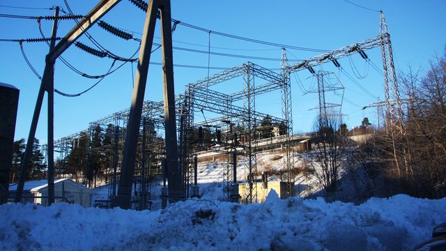 Milliardresultat for Statnett