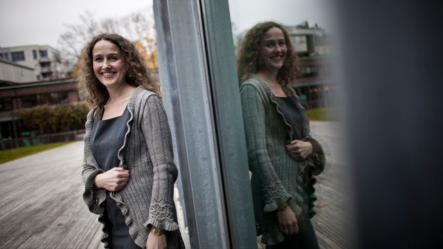 – Arkitekter har mest å vinne på publisering