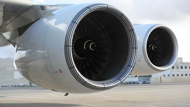 Nye jetmotorer skal bli mindre tørste