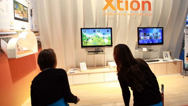 Asus med "Kinect-kopi"