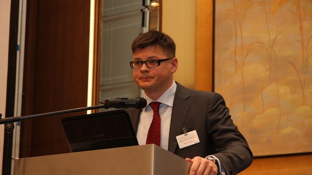 Jobber med nye regler for oljeleting