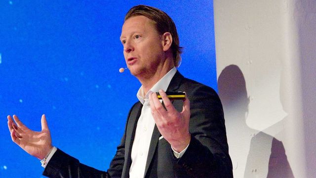 Ericsson melder om økt lønnsomhet