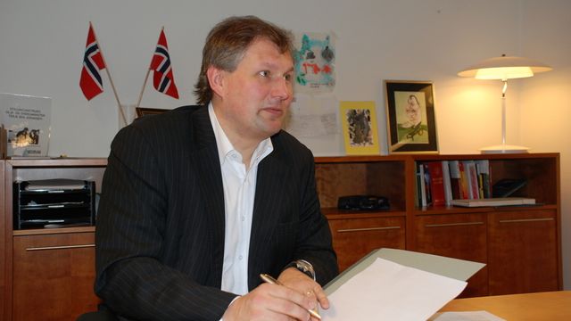 Sier ja til omstridt kraftledning