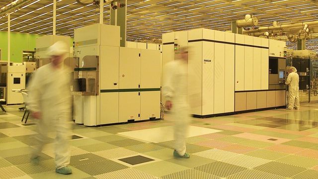 Ekstreme hastigheter med ny chip