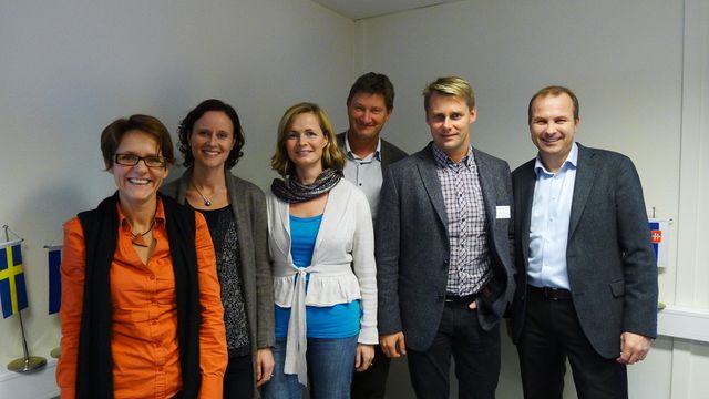 Vil tallfeste "grå strøm"