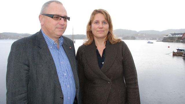 Norges første havvindpark:
Jakter på leverandør