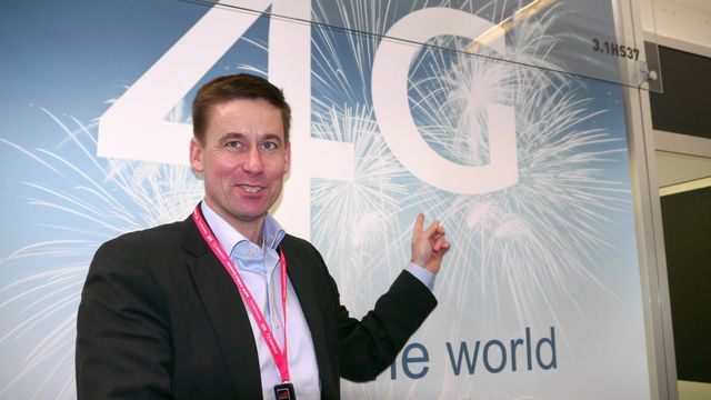 Mer LTE fra Telia Sonera