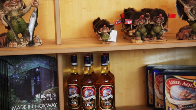 – Norge har mer enn øl og akevitt