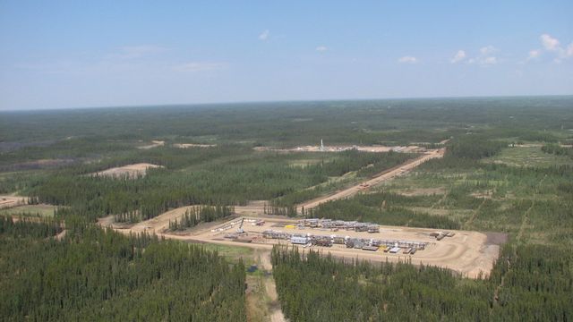 Vil redusere miljøpåvirkningene av tungoljeutvinning