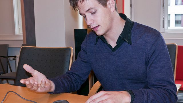 Står på for biometri