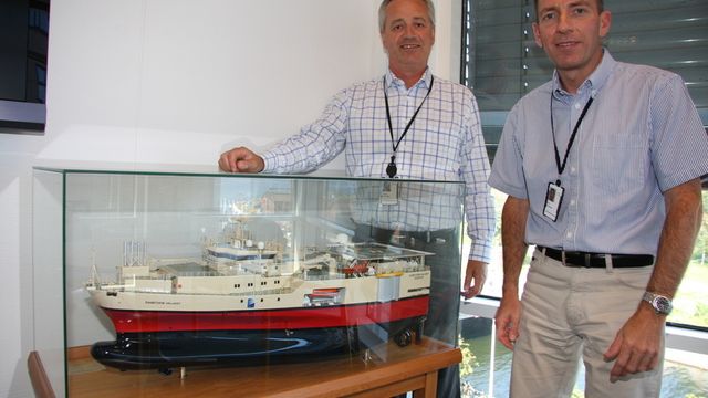 Lytter etter svart gull