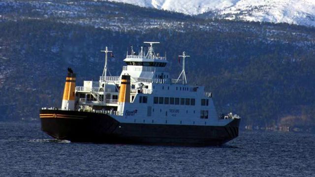 Skipsmotorer tåler biodiesel