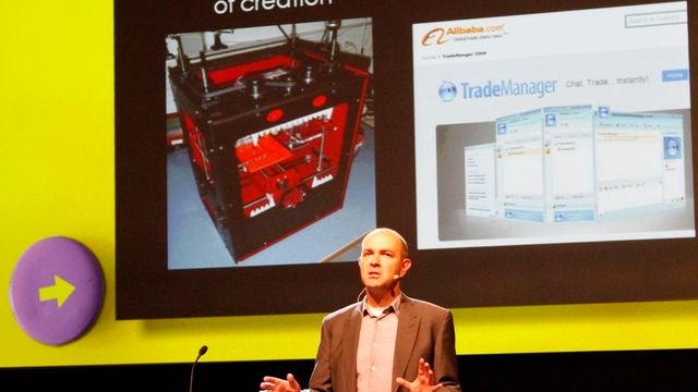 – Om 10 år har dere 3D-printere hjemme