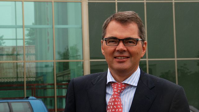 Hydros nye fødestue