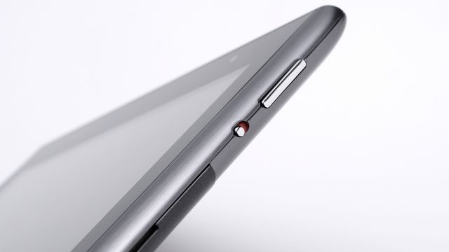 Acer lanserer tablet