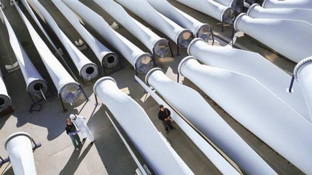 Utvikler 15 MW-turbin