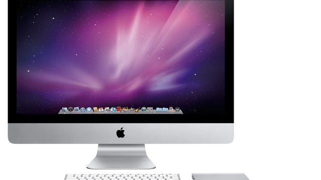 Ny iMac og Mac Pro