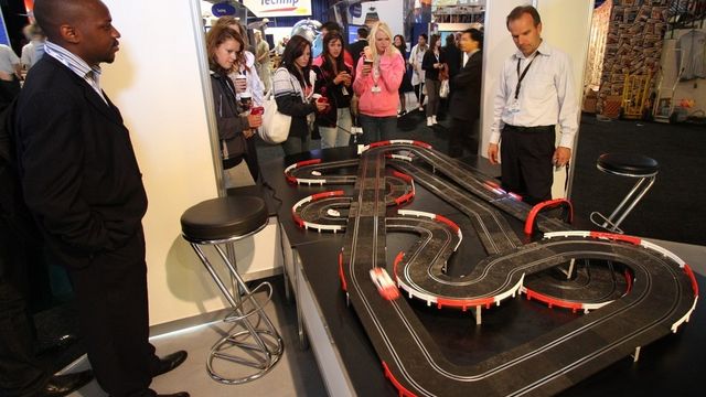 – Industrispionasje på ONS