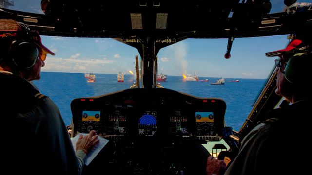 BP beskyldes for bildemanipulering