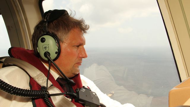 – Lite olje, men massiv innsats mot søl