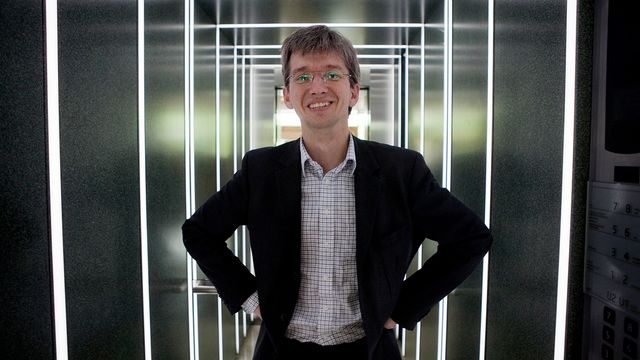 – Vi trenger lærere som kan teknologi