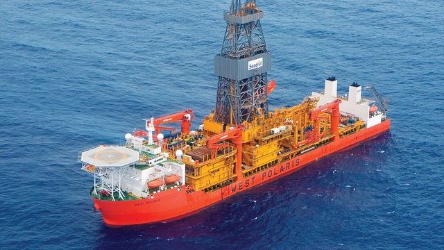 Passer på riggmotorer