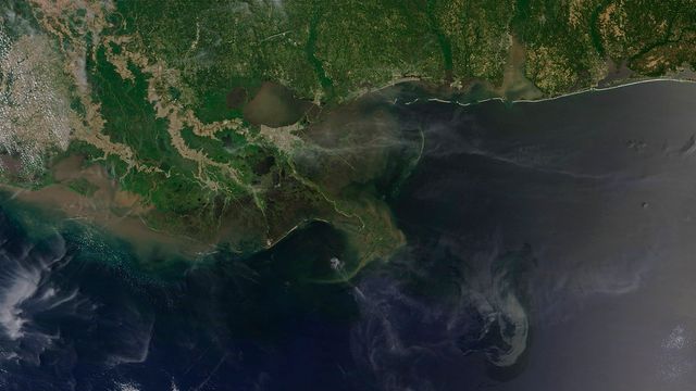 Advarer om fare for norsk oljeulykke