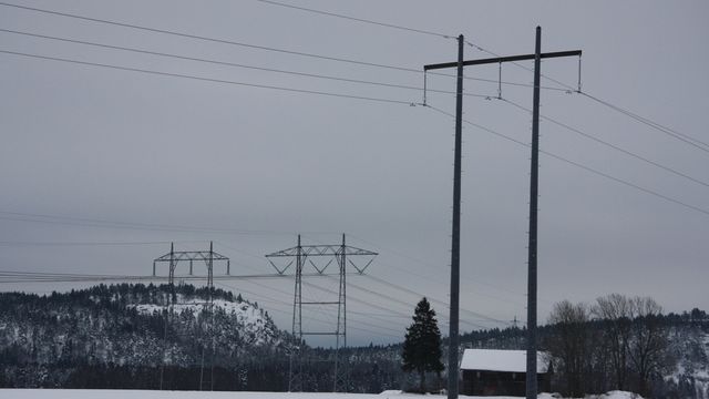 Stålmasten har fått en konkurrent