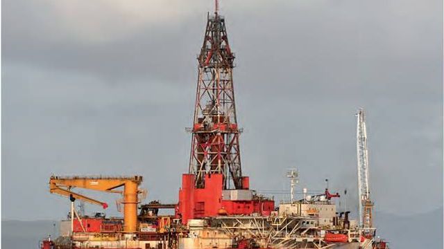 175 ulykker på sokkelen