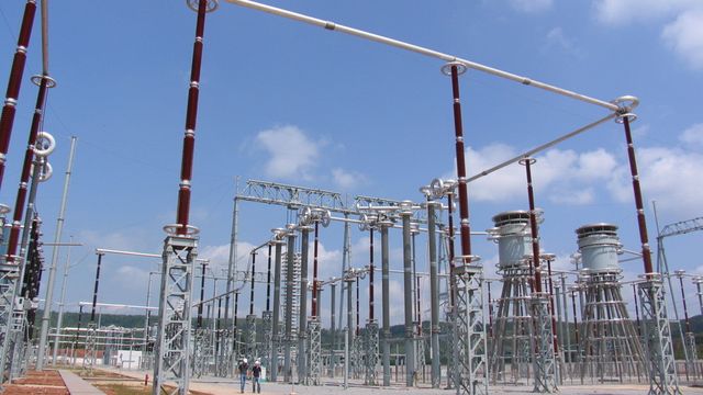 Verdens kraftigste kraftlinje