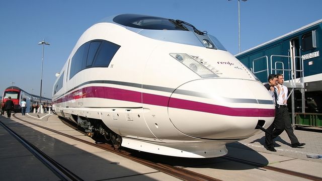 – Høyhastighetstog vil ha 28.000 reisende hver dag