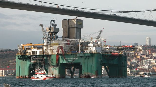 Statoil inn i Tyrkia