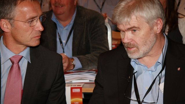 Jens gjennomgår energipolitikken