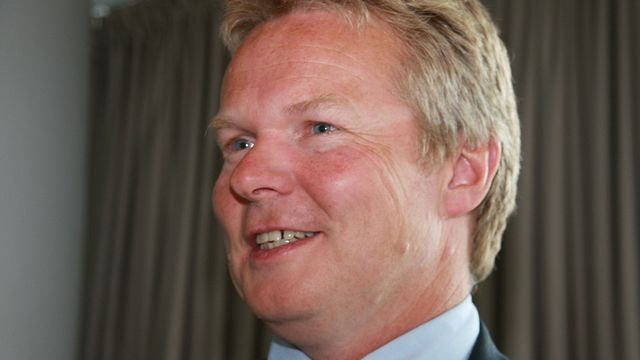 Sjef for ti tusen hoder