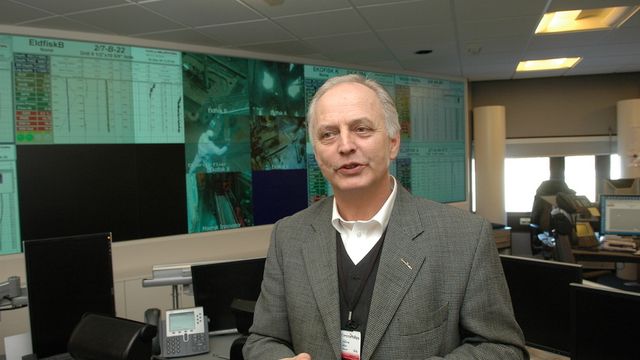 Legger til rette for optimal produksjon