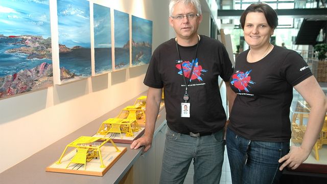 FMC med russisk gjennombrudd