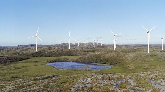 Kuttet vindpark – fikk støtte