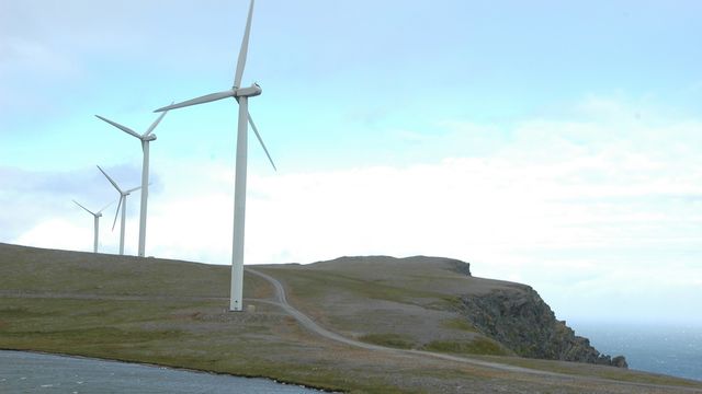 Tre norske turbinhavarier