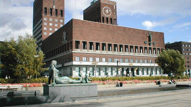 Oslo kommune trenger byggenæringen