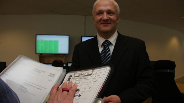 Er du «ISO-compliant»?